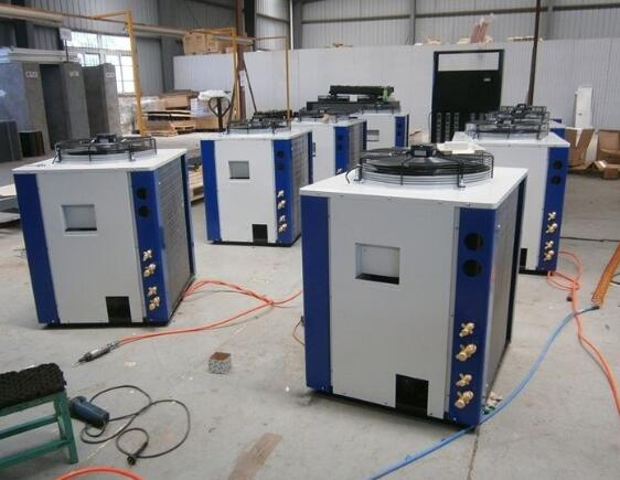 北侖螺桿機組維修