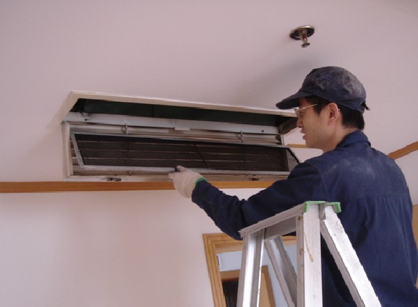 北侖空調維修保養