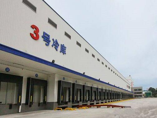 寧波冷庫工廠