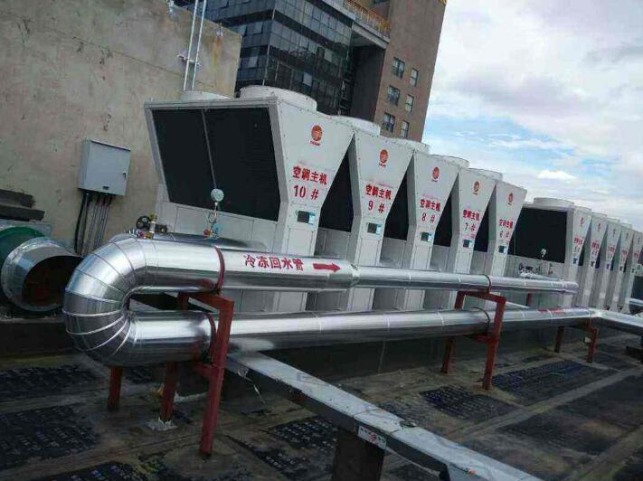 北侖中央空調維修